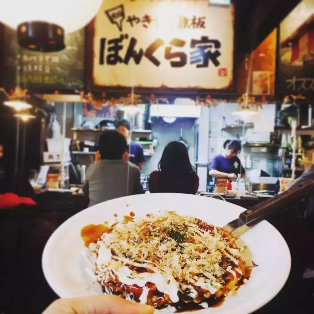 日本大阪美食攻略最新,大阪难波美食推荐