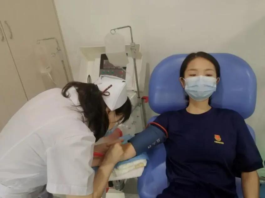 国家卫健委关于献血者的新闻,国家卫健委发文无偿献血者