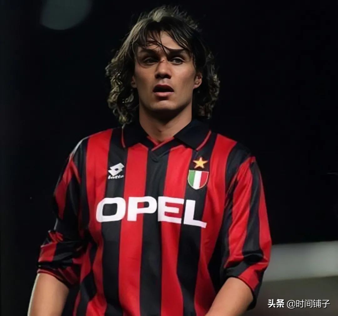 足球最强后卫马尔蒂尼,足球经典比赛马尔蒂尼