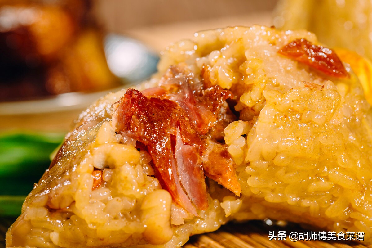 包粽子的糯米要泡多久才能包粽子,包粽子的糯米要提前浸泡多少分钟