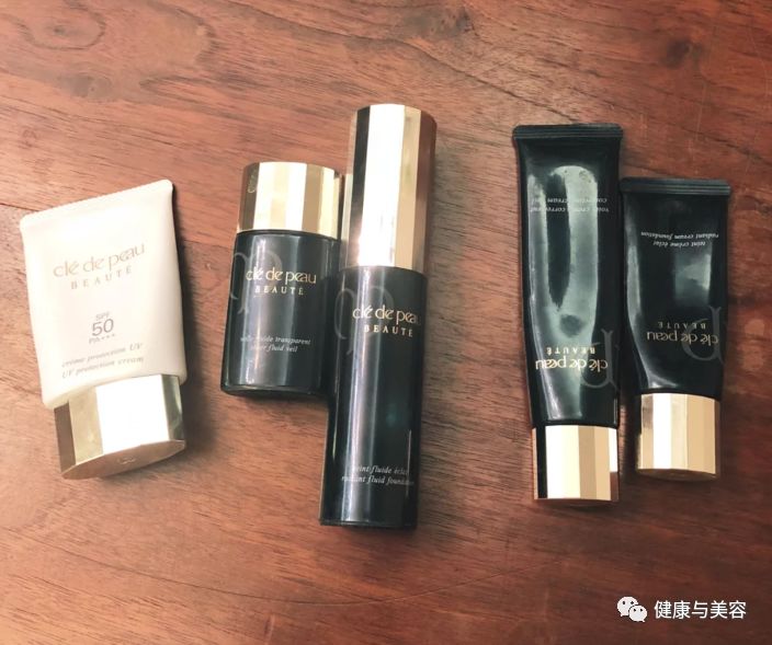 乔欣化妆包护肤,乔欣用什么化妆品