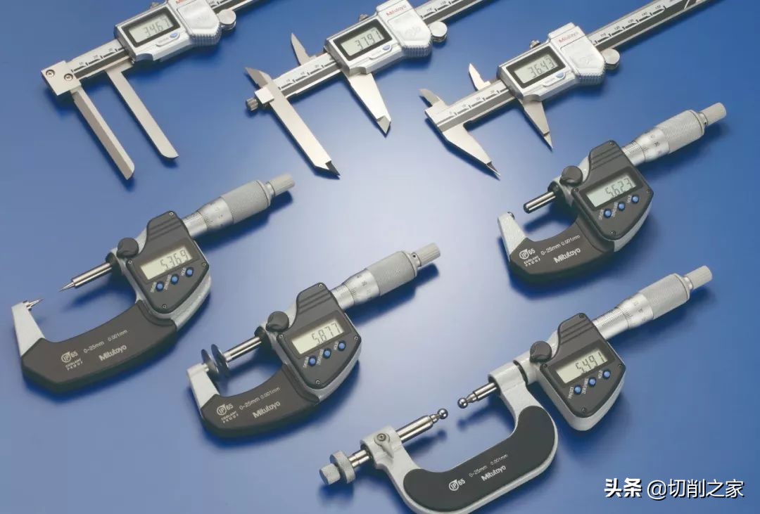 科学测量工具大全,不秃头神器推荐