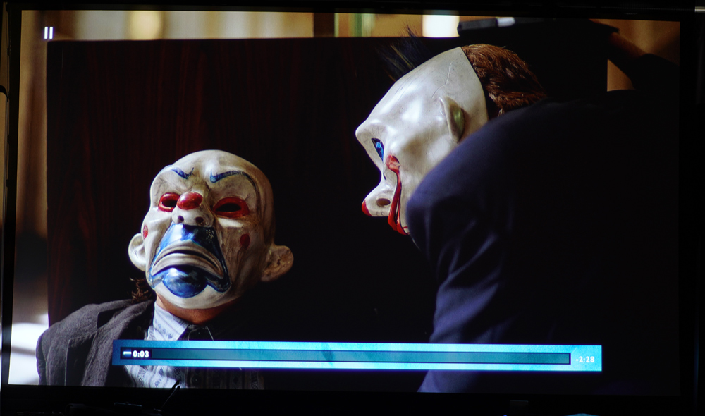 夏普xv-qz433a投影机评测,夏普xv-qz433a4k投影机