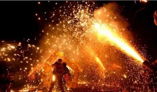 都匀焰火表演,都匀烟花表演节