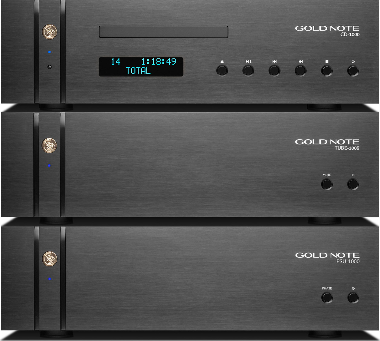 好听不贵的胆前级,意大利金乐前级