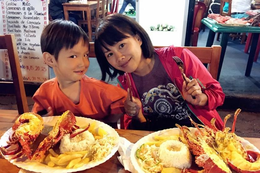 他叫辛巴,不是狮子王,8岁穿越12国:最好的教育,永远在路上