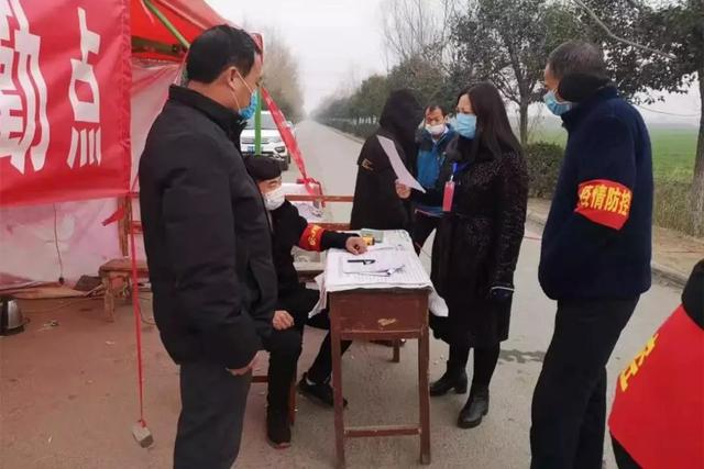 禹州干部李改琴:等身体好了我还要跟大家一起上战场-禹州第一网