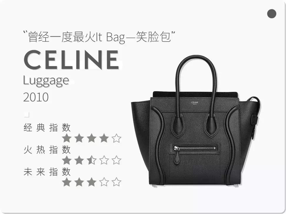 爱包女孩儿必看|22款近几年最火经典款包包全总结