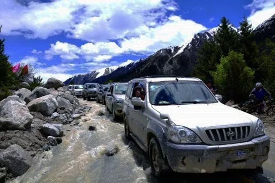 雨季去西藏好玩吗,雨季西藏自驾游注意事项