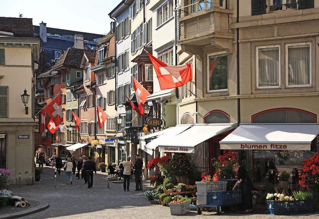 瑞士的生活消费高吗,瑞士的生活是怎样的