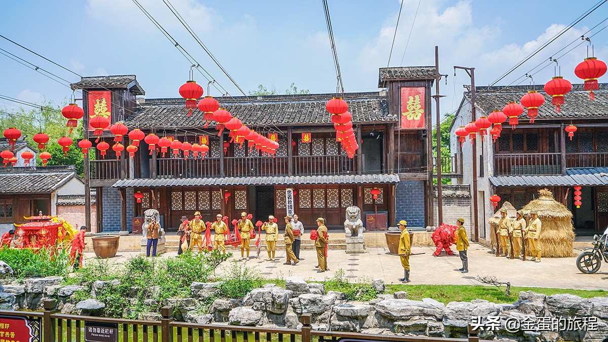 苏州人都不知晓的景点,苏州只有本地人知道的风景区