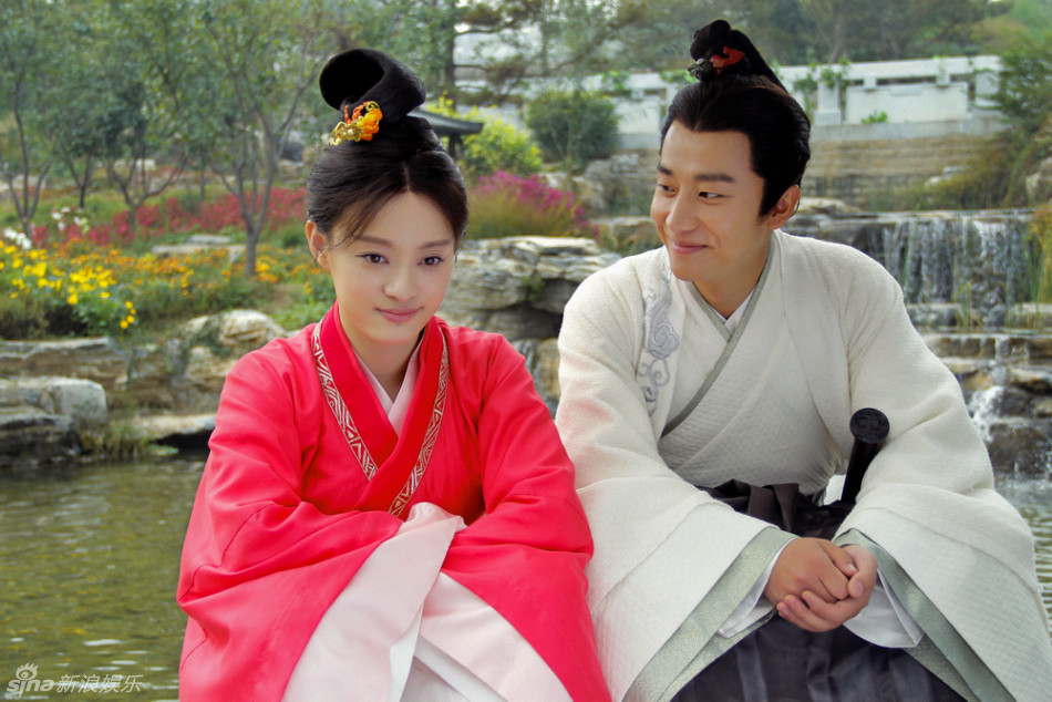 孙俪合作过的男演员中谁爱过她,孙俪合作过的六大男星