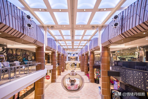 邮轮游选择哪个游轮好,邮轮旅游全攻略公主号