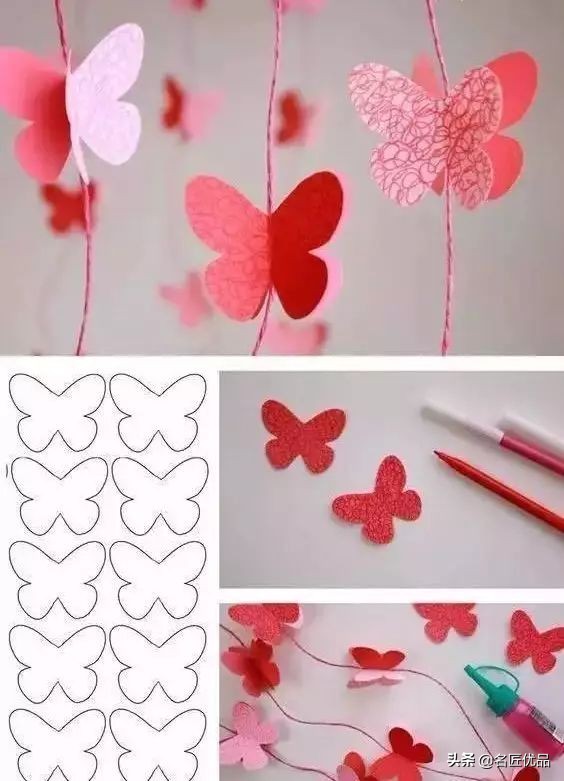哇塞！让孩子一秒就爱上的入门级卡纸手工，老师园长都夸赞