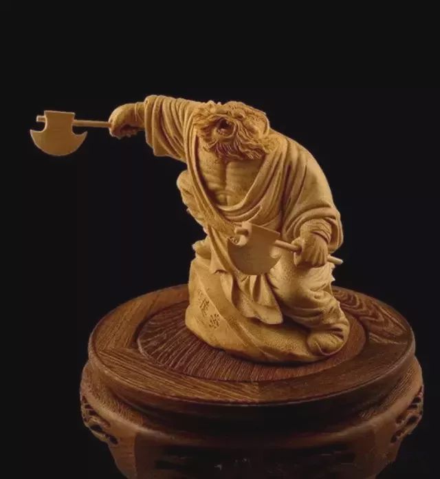 竹根雕化腐朽为神奇的艺术,竹根雕玉化效果