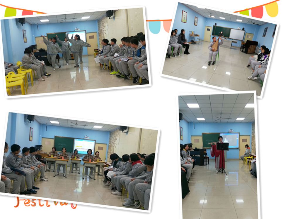 歌声乐声读书声，点赞济南汇文实验学校素质教育