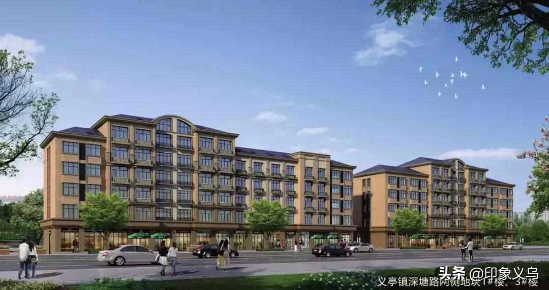 义乌廿三里这几年哪些地方要拆迁,义乌廿三里旧改名单