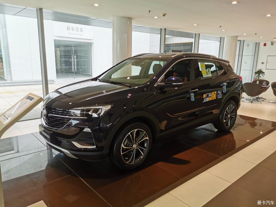 柯珞克昂科威gx,柯珞克和昂科拉plus哪个好