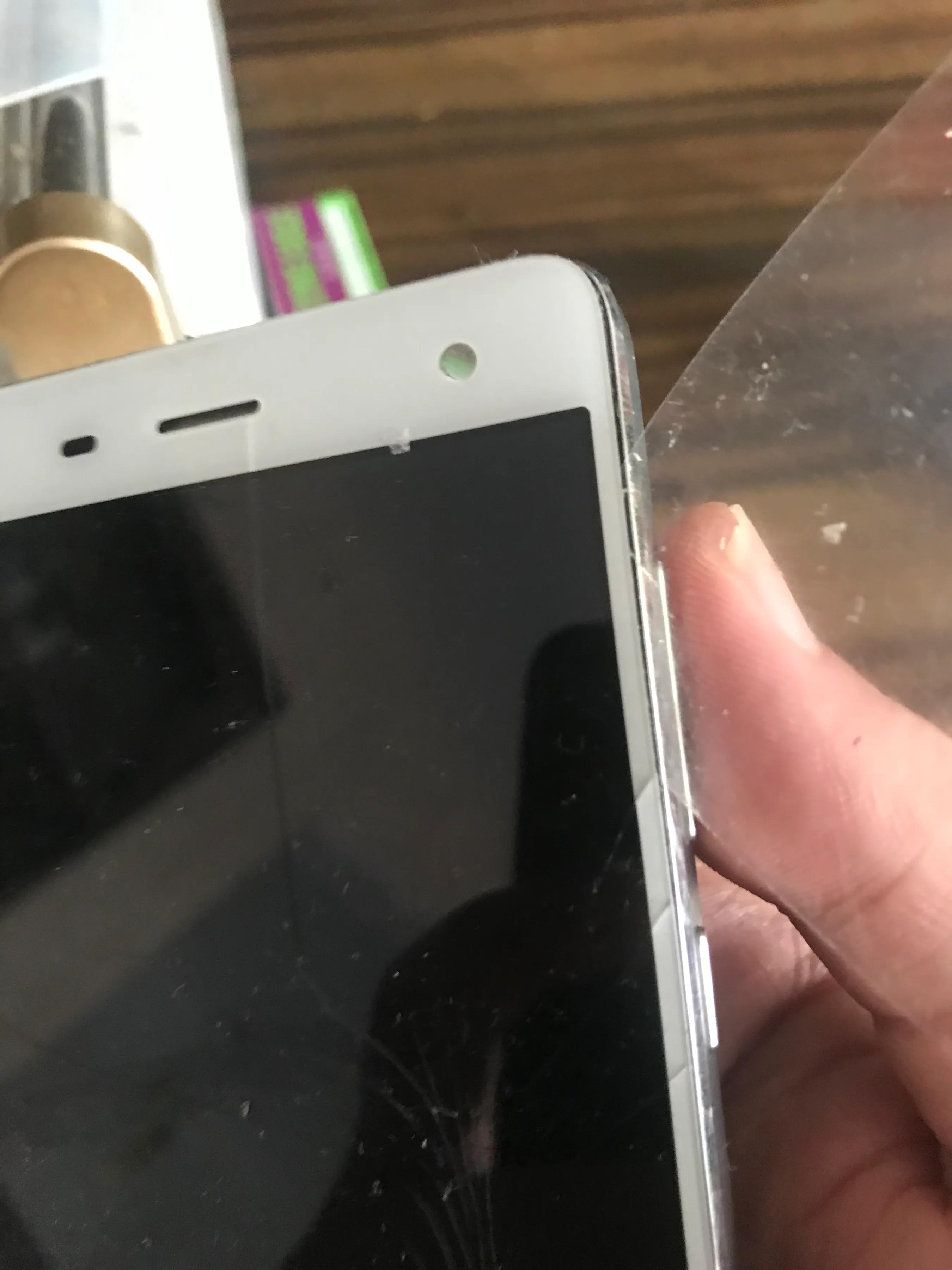 小米4外屏拆解,小米一代换屏视频