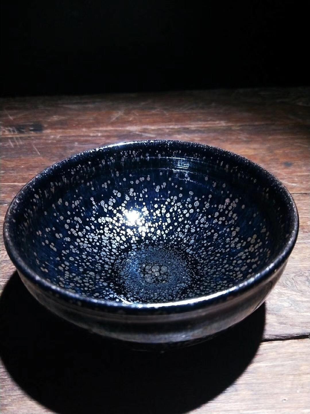 用十多块的建盏喝茶对身体有害吗,为什么建盏喝茶口感更好