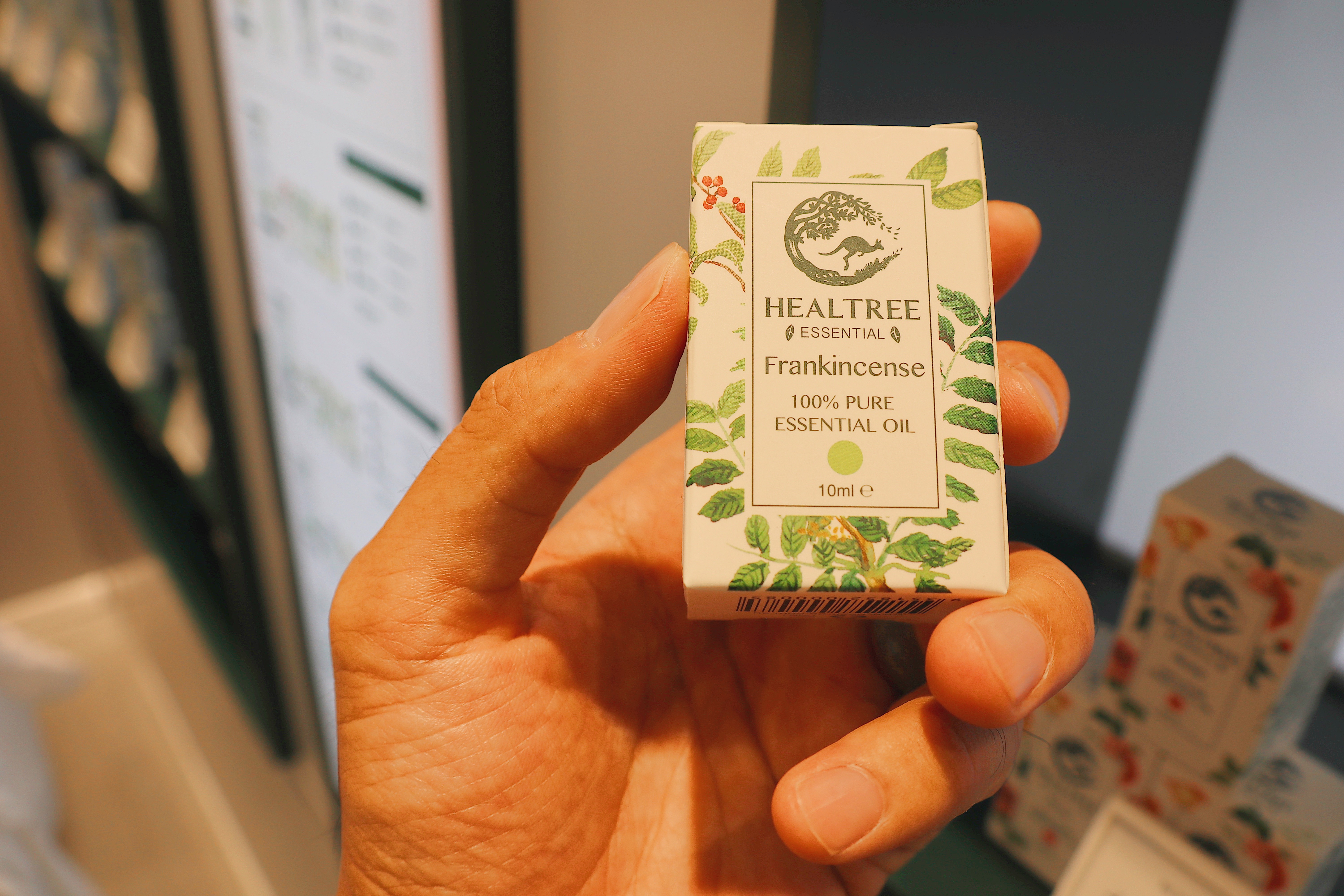 慧心巧思，凝香好物真旅伴