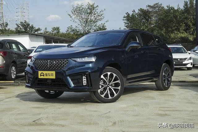 适合女生20万左右的高颜值车,20万左右女性开的车suv