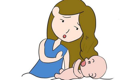 老人让新生婴儿吃奶,老人让宝宝吸自己的奶有什么危害