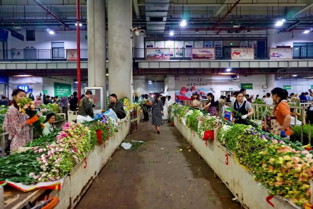 哪里鲜花最多最便宜,苏州市最大鲜花批发市场