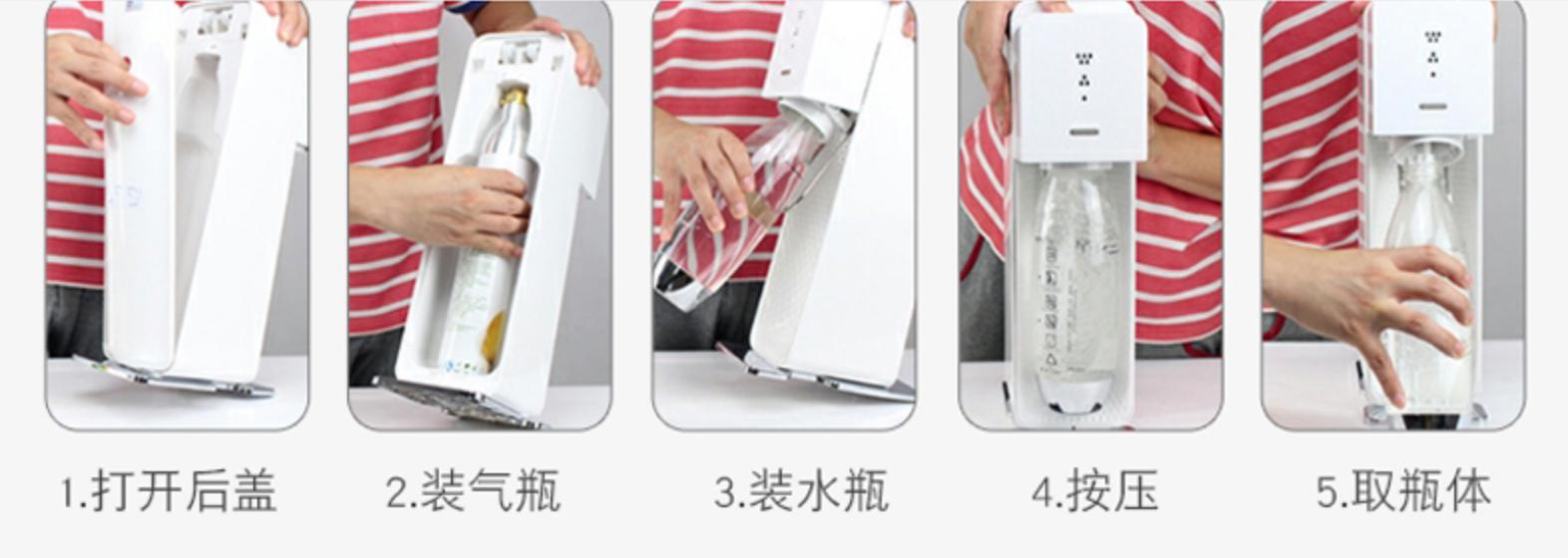 气泡水机怎么选择,气泡水机有购买的必要吗