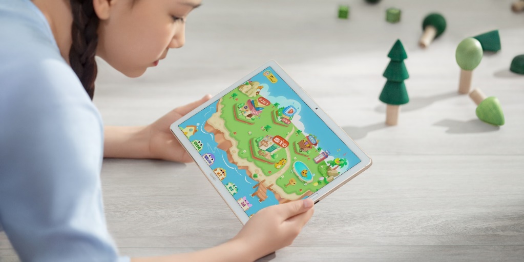 华为平板m6超能版详细体验,华为平板m6操作演示