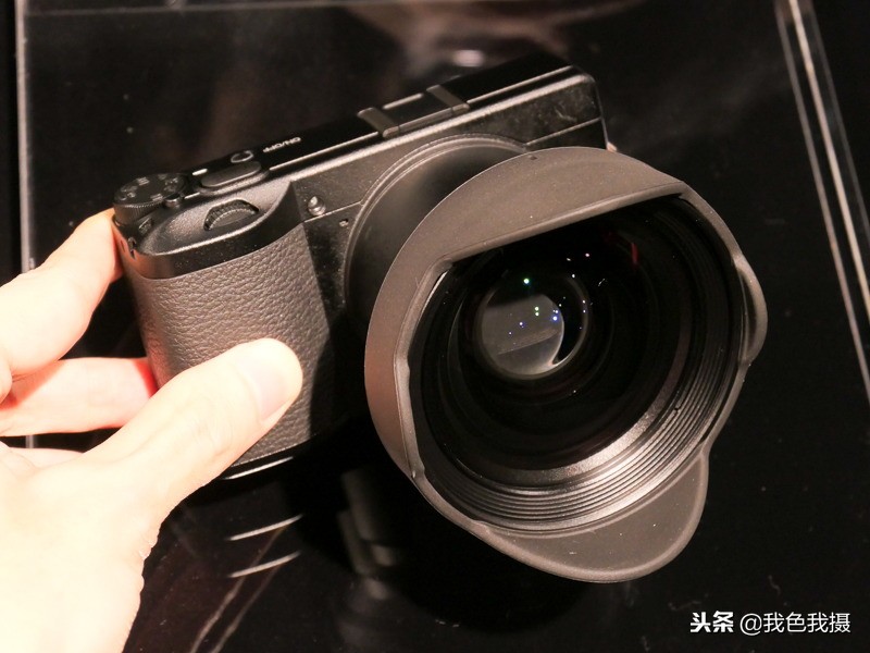 6000元，理光GRIII真机现身！