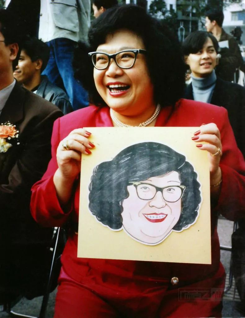 采访肥姐说张国荣完整版,张国荣对肥姐的评价