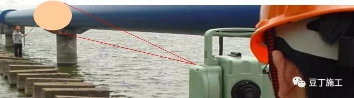 全站仪平面偏心测量的原理和方法,全站仪的原理和计算公式都一样吗