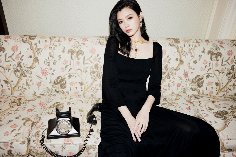 奚梦瑶豪门真实生活,奚梦瑶传奇一生