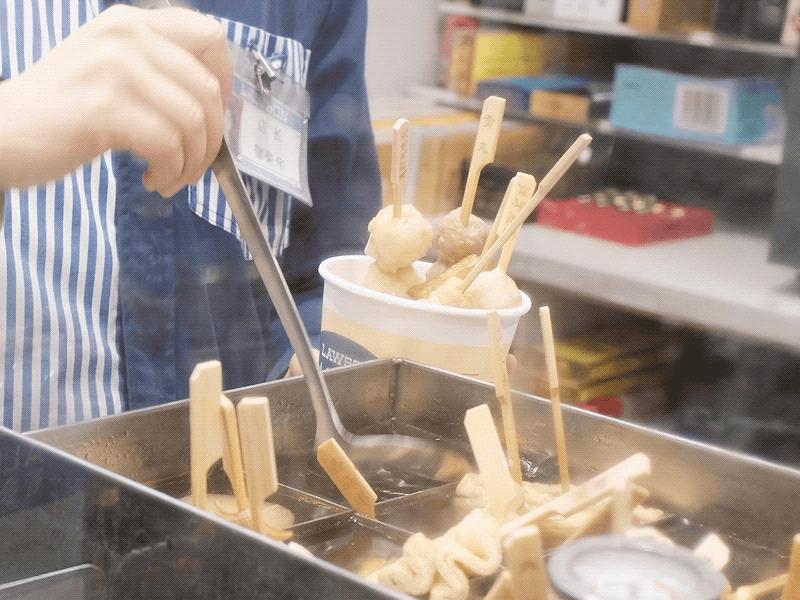 711和罗森的关东煮,711关东煮和罗森关东煮哪个更好吃