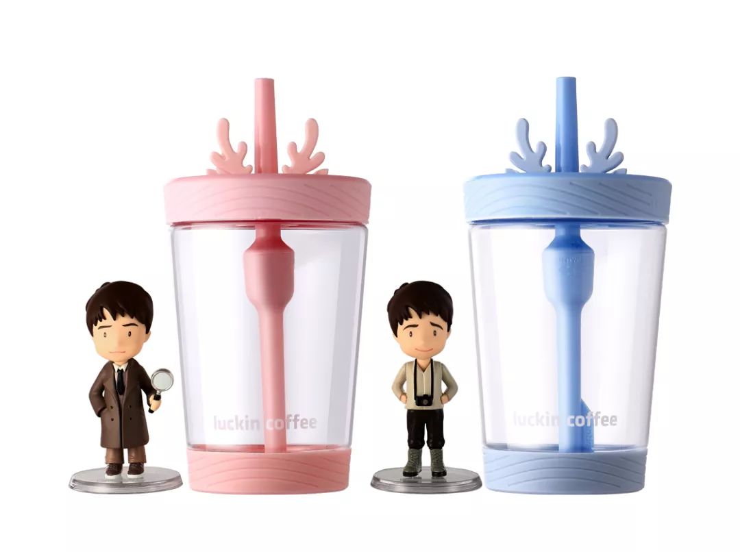 肖战的粉丝，为了一只小赞杯，创造了营销界的新纪录