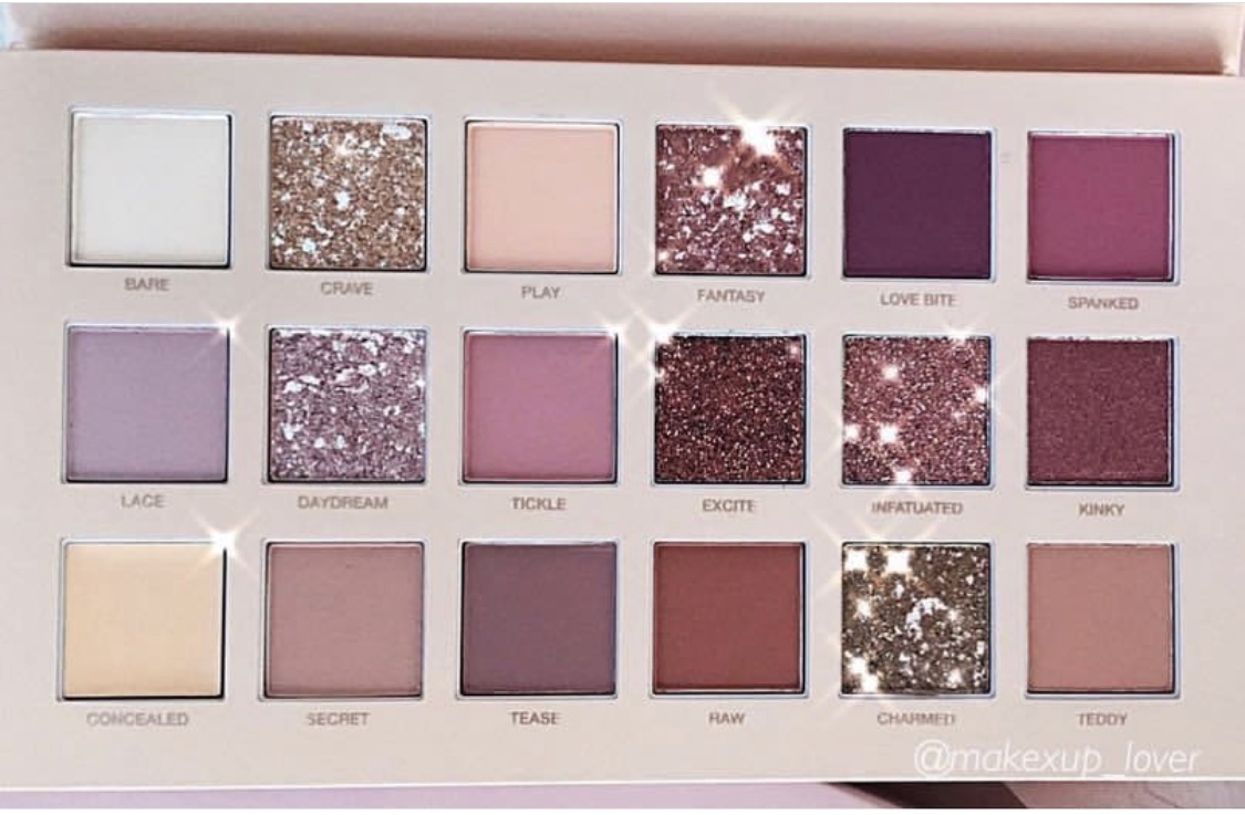 仙女应该有的眼影盘,仙女必备眼影盘