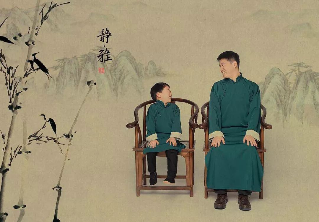 老祖宗传下来的很多东西,老祖宗代代相传下来的东西