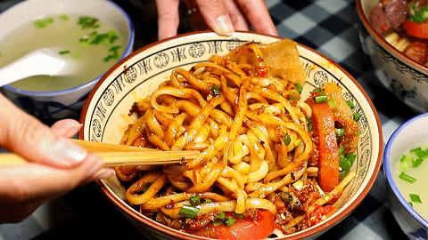 昆明卤面馆排行榜前十名,昆明荣腾园卤面馆