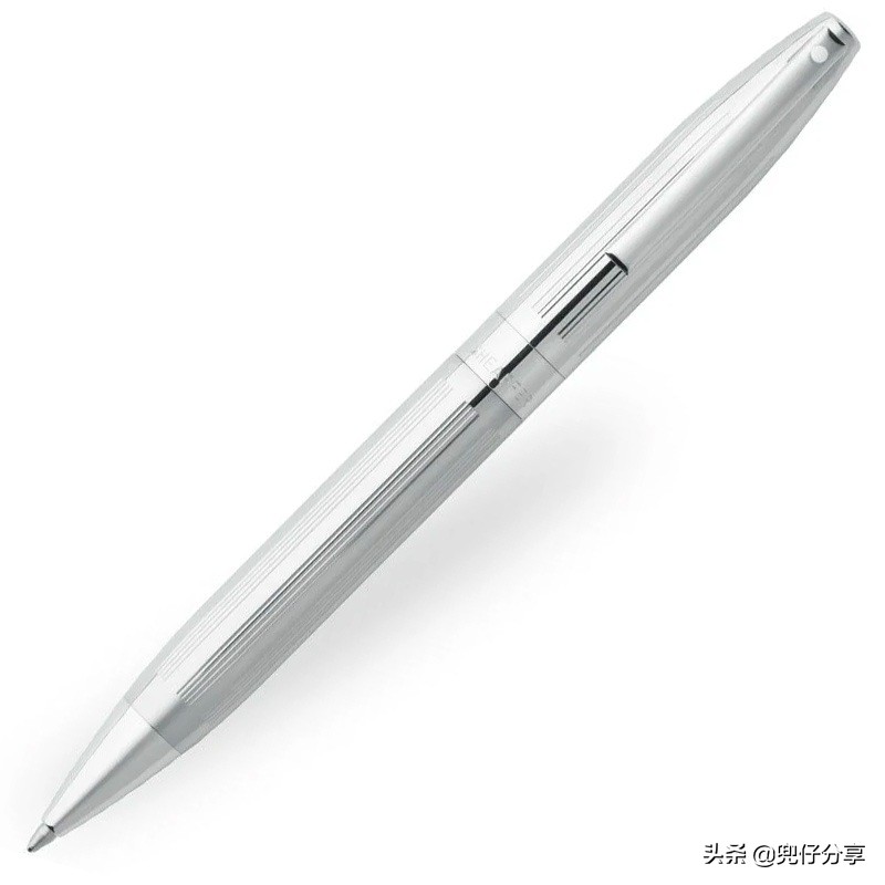 自我注释：7支值得绅士使用的时尚笔