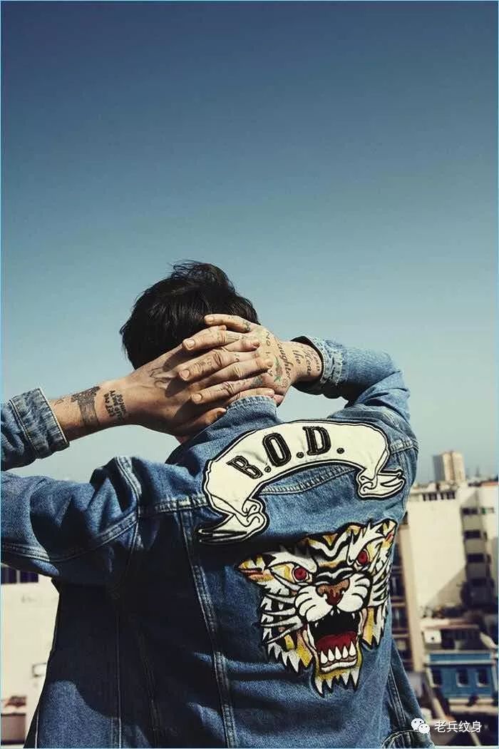 纹身前准备,学纹身前的准备