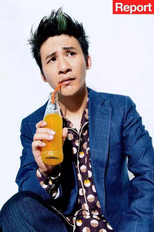 大张伟才是真正的朋克,大张伟为啥不玩朋克