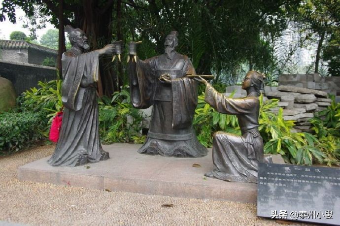 广东陈家祠风景,陈家祠景区