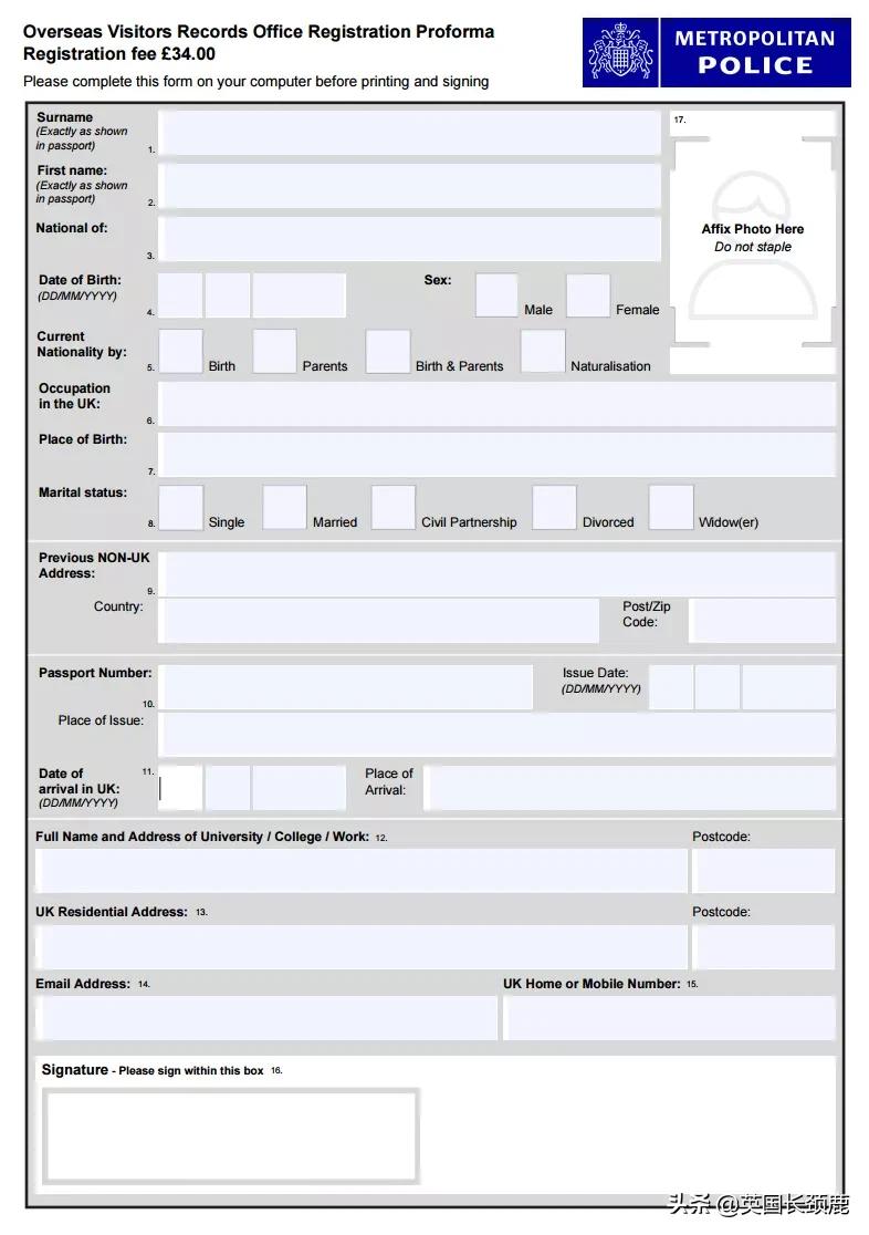 新生后注意事项,英国留学入境流程超详细指南