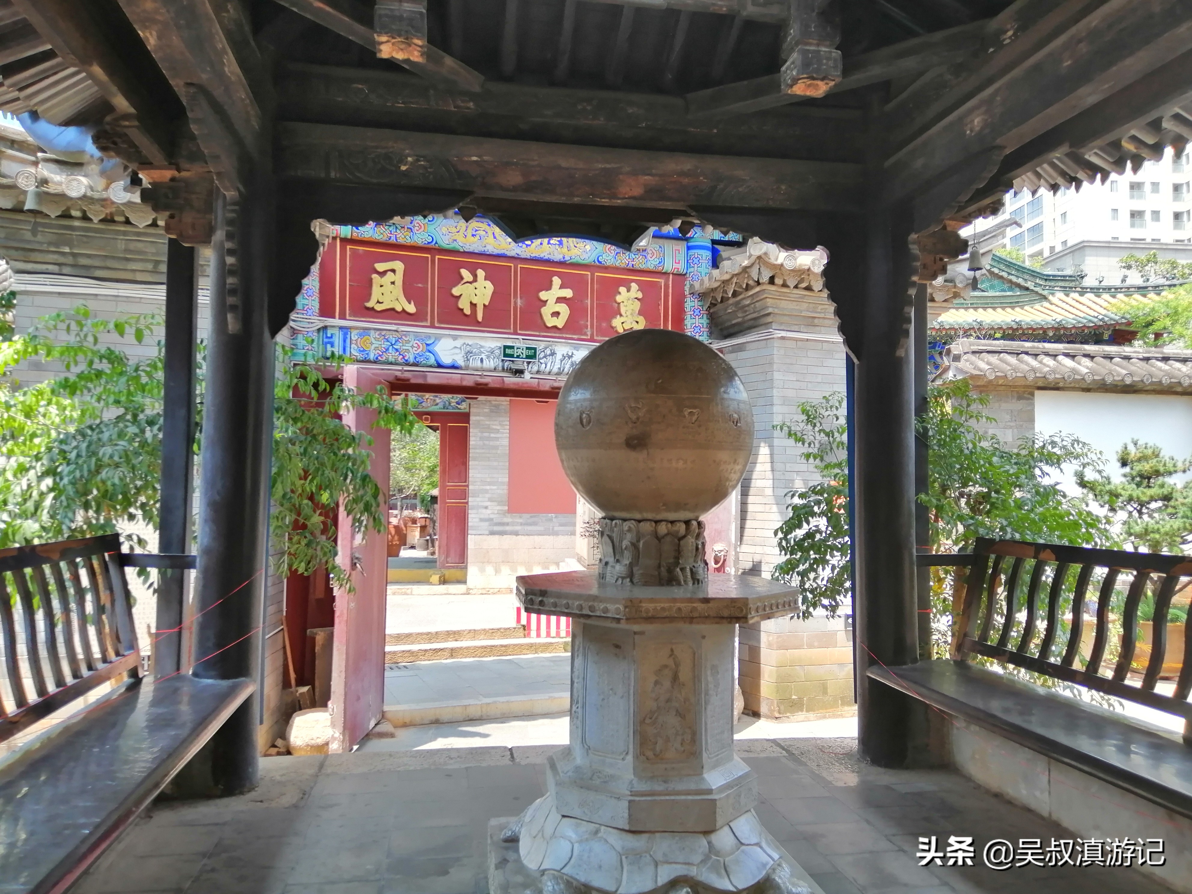 一篇长文，娓娓道尽老昆明城里明朝那些人儿、那些事儿、那些景儿