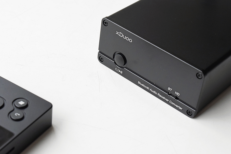 “唤醒”你的老式音箱/功放——乂度XQ-50蓝牙音频转盘体验