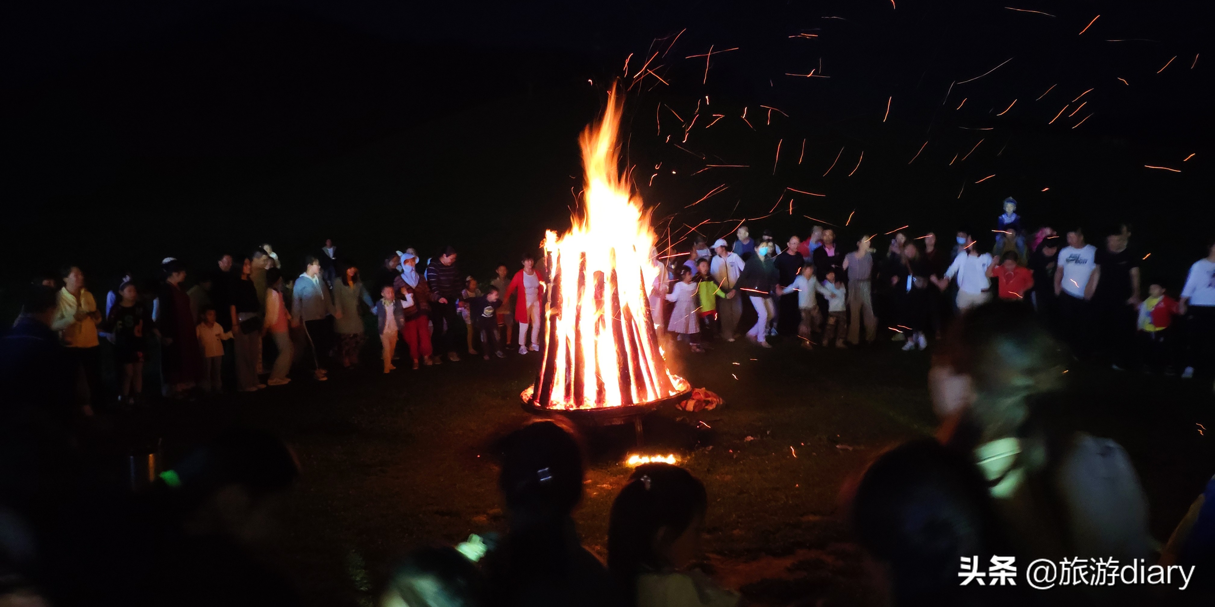 陕西宝鸡关山牧场，夏季避暑很凉快，但住宿一晚上千块到底值不值