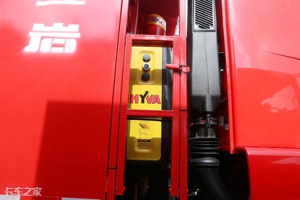 自卸车液压自动下降怎么办,自卸车液压系统混入空气怎么办