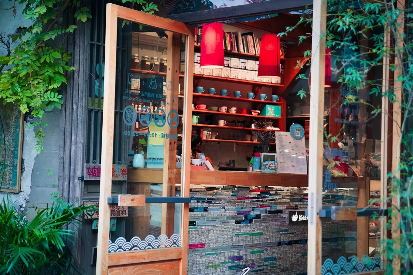 苏州真正的烟雨江南在哪里,江南烟雨苏州古城