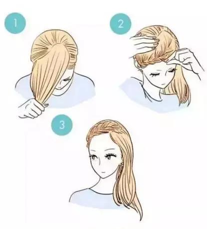 什么刘海显脸小?下次刘海就这么剪!修颜又时尚